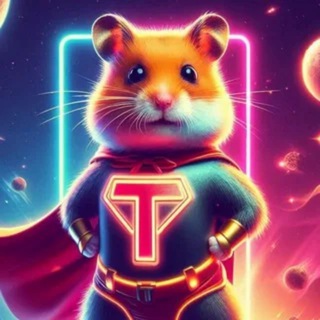 Telegram profile photo for Hamster 🐹