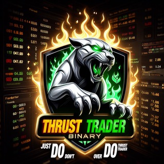 Telegram profile photo for Thrust Trader
