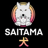 Telegram profile photo for SAITAMA