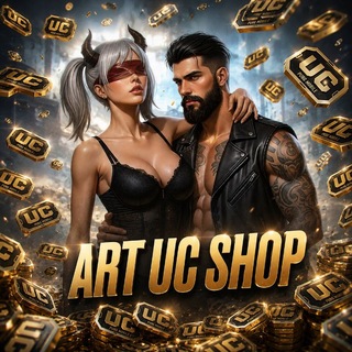 Telegram profile photo for ART UC SHOP