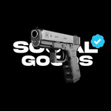 Telegram profile photo for Social Goods 🚀