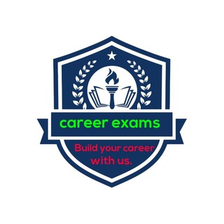 Telegram profile photo for career exams
