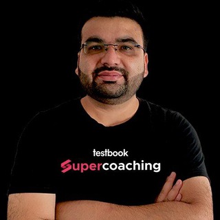 Telegram profile photo for Varun Sir_Testbook