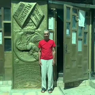 Telegram profile photo for ВЕЛИКАЯ ПУСТОТА.