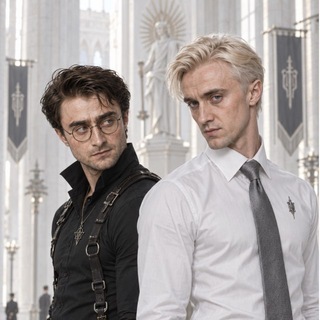 Telegram profile photo for MAD ABOUT DRARRY
