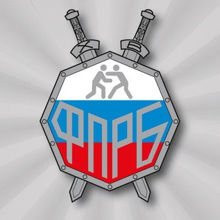 Telegram profile photo for Общероссийская Федерация прикладного рукопашного боя