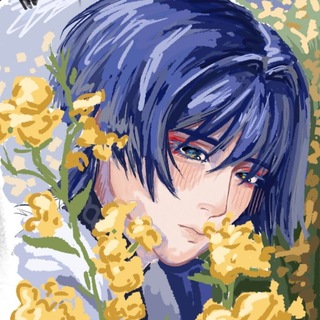 Telegram profile photo for kuroneko🫐