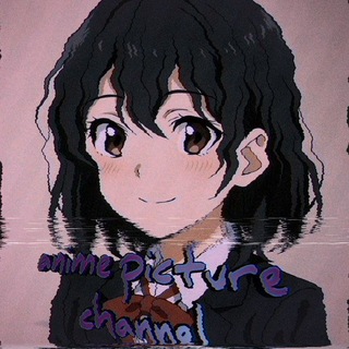 Telegram profile photo for Anime picture channel