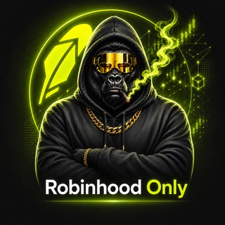Telegram profile photo for Call Analyser (Robinhood Only)