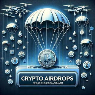 Telegram profile photo for Free AIRDROP ✨