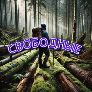 Telegram profile photo for СВОБОДНЫЕ_EU