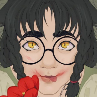 Telegram profile photo for ОбезьЯнчик🎨🙉