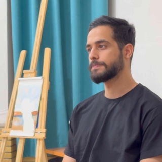 Telegram profile photo for منِ علیِ بخشی