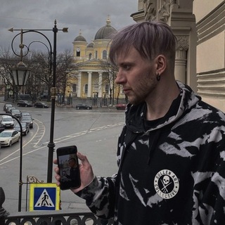 Telegram profile photo for плаксаcore