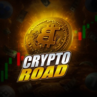 Telegram profile photo for Crypto Road