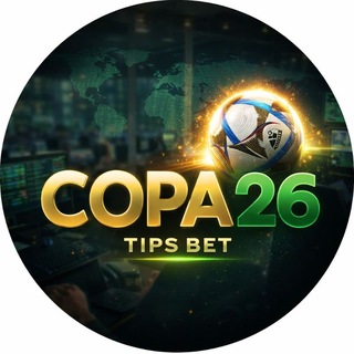 Telegram profile photo for 500 hoje Edição Ao Vivo Copa26!