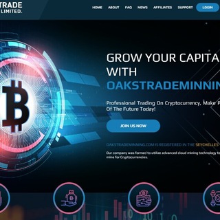 Telegram group profile photo for OAKS TRADE MINNING/INVESTMENT COMMUNITY