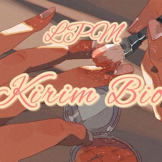 Telegram profile photo for 𝐋pm 𝐊irim 𝐁io