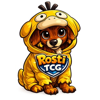 Telegram profile photo for RostiTCG