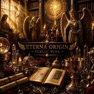 Telegram profile photo for ETERNA ORIGIN π
