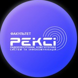 Telegram profile photo for Факультет РЕКСІ