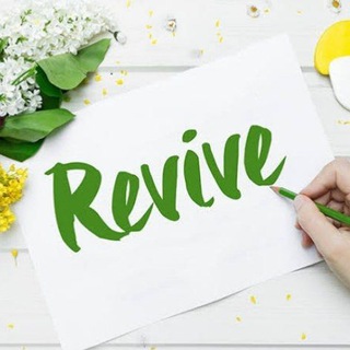 Telegram group profile photo for Revive family