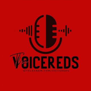 Telegram profile photo for The Voice Red