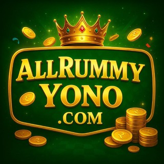 Telegram profile photo for Allrummyyono.com