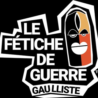 Telegram profile photo for FETICHES DE GUERRE Canal