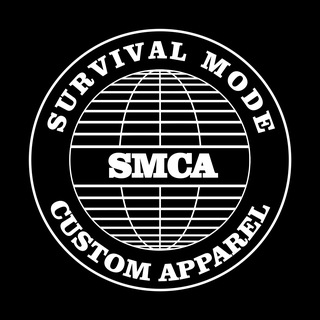 Telegram profile photo for Survival Mode | Custom Apparel