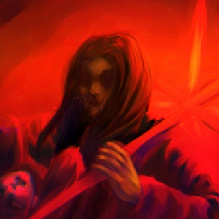 Telegram profile photo for Проект "Богадельня"
