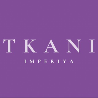 Telegram profile photo for TKANI.IMPERIYA