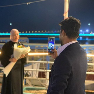 Telegram profile photo for غيَن .