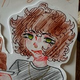 Telegram profile photo for án!ka