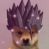 Telegram profile photo for ⚡️🐉 Saiyan Calls Channel 🐉⚡️