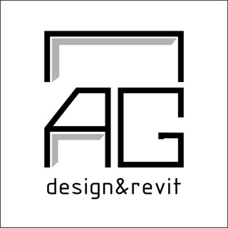 Telegram profile photo for REVIT. INTERIOR FAMILIES