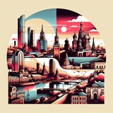 Telegram profile photo for russian mood