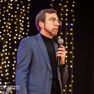 Telegram profile photo for Сонин Олег. Директор Таврической академии