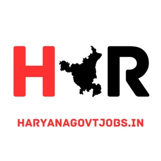 Telegram profile photo for Haryana Govt Jobs