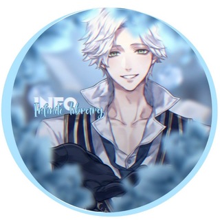 Telegram profile photo for 𝑰𝒏𝒇𝒐 • 𝗜𝗻𝗳𝗶𝗻𝗶𝘁𝗲 𝗹𝗶𝗯𝗿𝗮𝗿𝘆