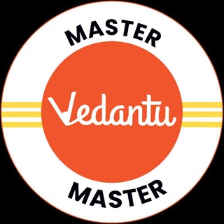 Telegram profile photo for Vedantu Master