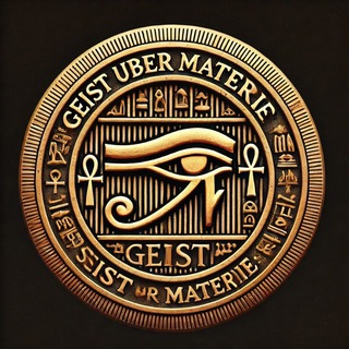 Telegram profile photo for Geist über Materie!