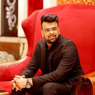 Telegram profile photo for CA Harsh Gupta (HG Virtuals)⚖️