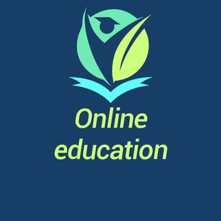 Telegram profile photo for Online education