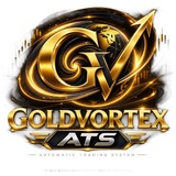 Telegram profile photo for GOLDVORTEX GLOBAL