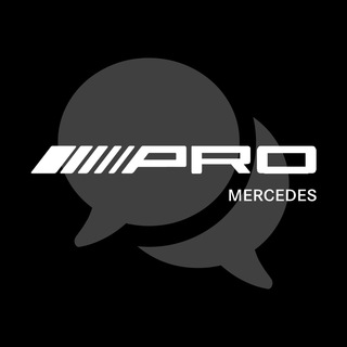 Telegram group profile photo for Чат PRO Mercedes