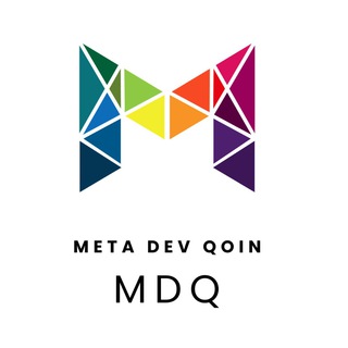 Telegram profile photo for MetaDevQoin - MDQ