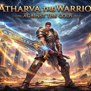 Telegram profile photo for The Warrior Shunya Gatha Akon