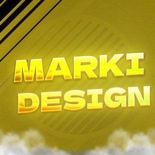 Telegram profile photo for ⚡𝙈𝙖𝙧𝙠𝙞 𝘿𝙚𝙨𝙞𝙜𝙣⚡