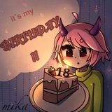 Telegram profile photo for ᴀдᴄᴋᴀя импеᴘия киᴘиешки